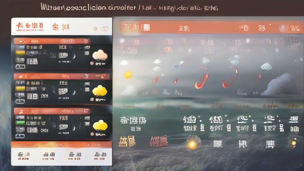 极端天气应对指南：台风、暴雨与春运安全全解析