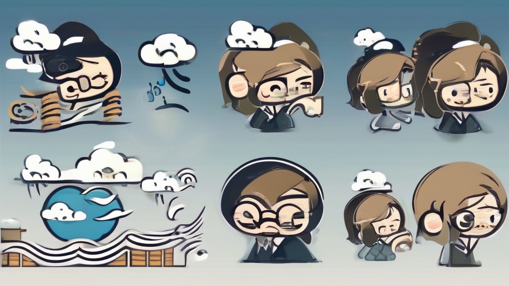 开学季灾害预警全攻略：雷电与降温下的安全出行指南