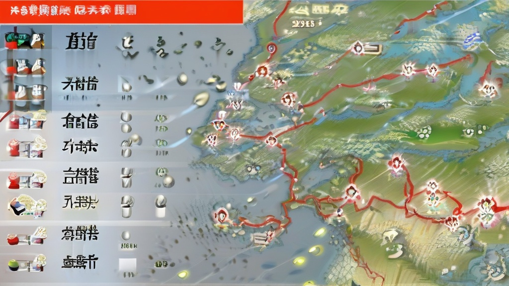 2024春运期间全国省市天气全景解析：暴雨、台风与多云天气应对指南