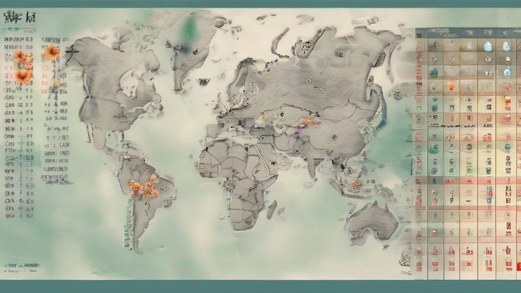 节假日天气特辑：台风、寒潮与多云天气下的省市预报指南