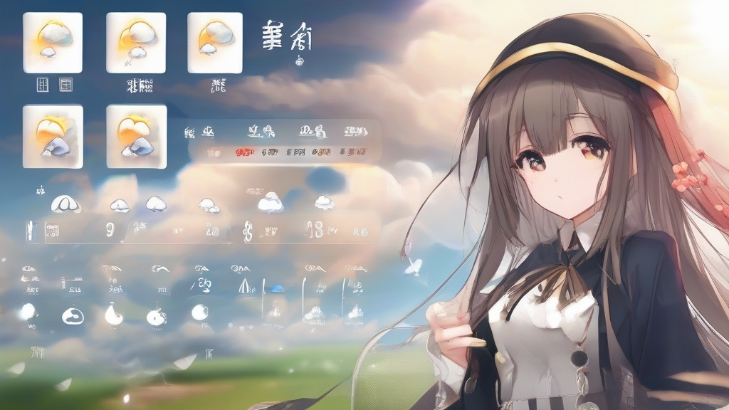 出行建议：晴天详解