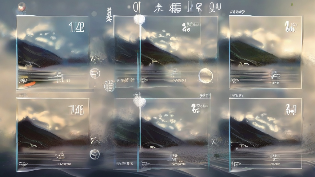 春运期间全国天气出行指南：多云、暴雨与降温应对策略