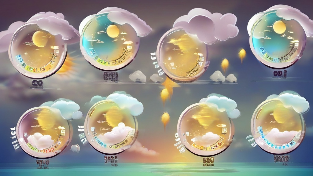 开学出行遇大风预警：晴天下的安全指南