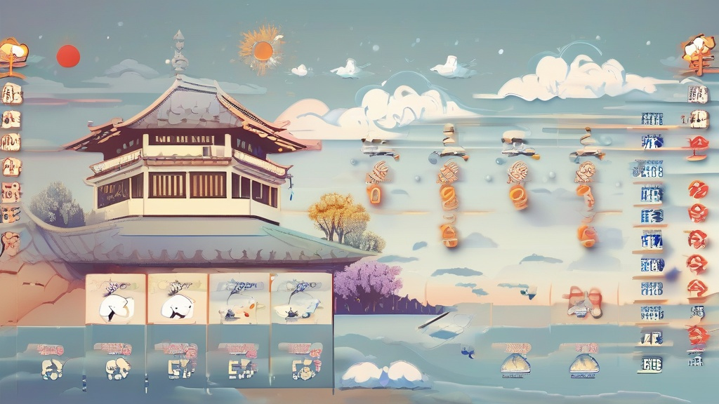 节假日天气预警：台风与高温双重挑战下的省市预报指南