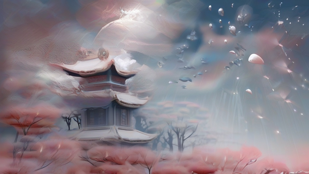 极端天气下的安全出行指南：应对冰雹、雷电、大风与雾霾