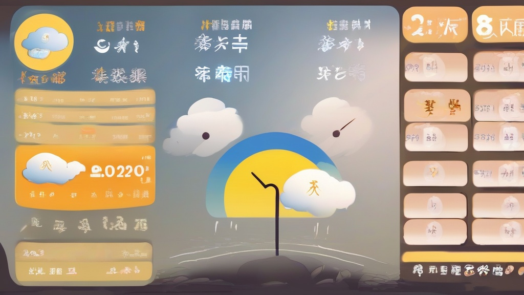 春运期间寒潮来袭：全国省市天气预报与出行指南