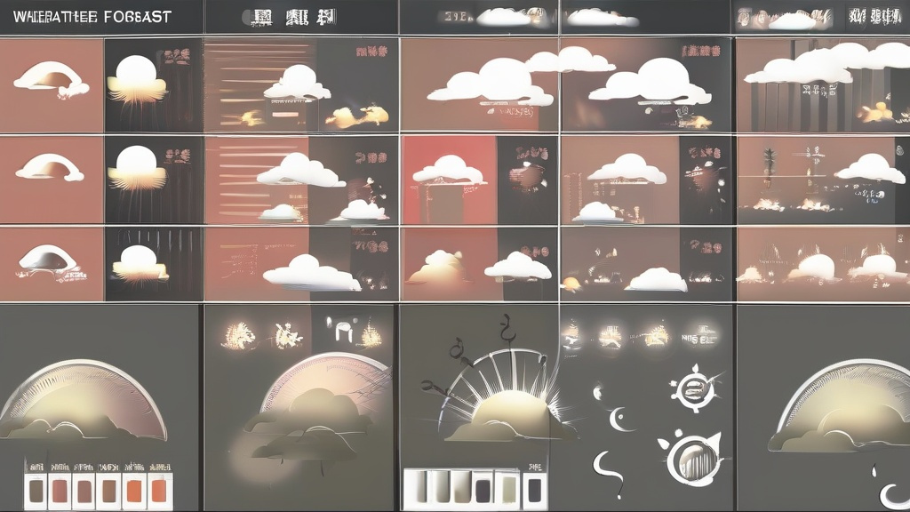 开学季出行安全指南：多云天气下的冰雹预警与防范策略