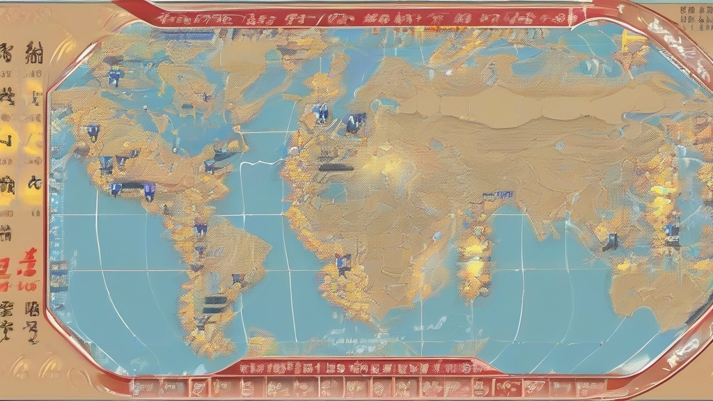 2023年夏季全国省市天气预报：雷电、高温、大风与多云天气解析