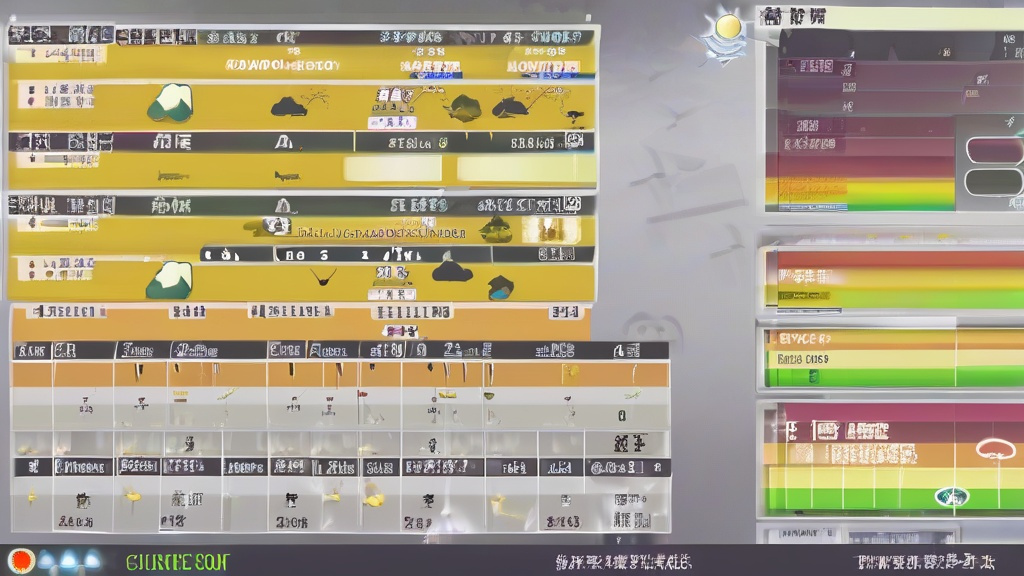 极端天气防御指南：解码大风、冰雹、暴雨与寒潮的科学应对