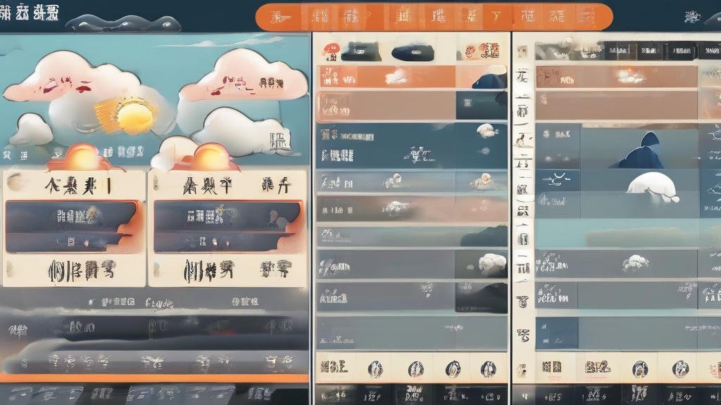 灾害预警全解析：雷电、高温、大风防范指南