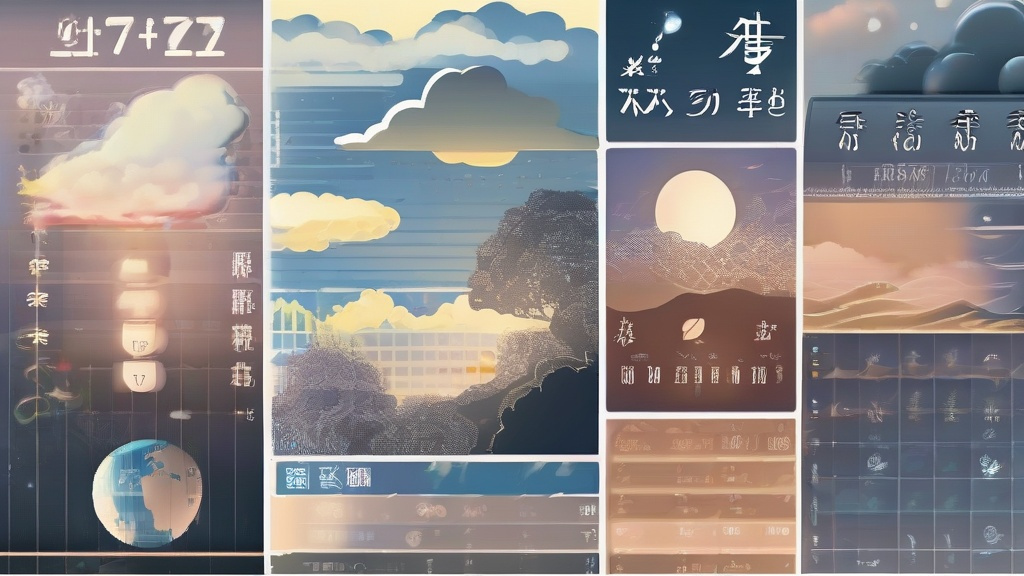 开学出行遇冰雹？灾害预警助你安全应对晴天下的突发风险