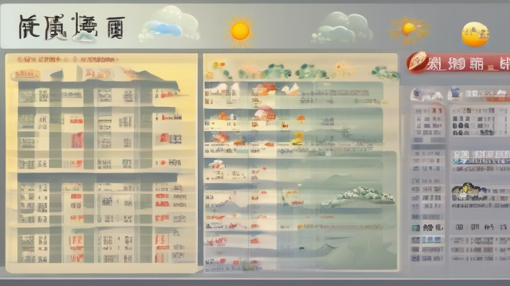 开学季与节假日天气指南：雾霾、高温与出行安全全解析
