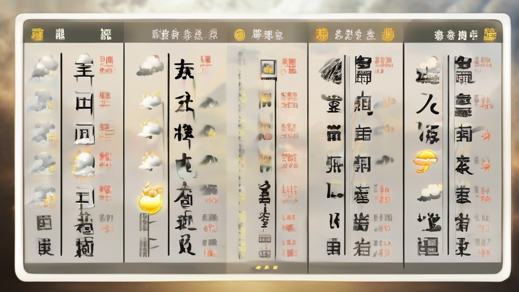 灾害预警全解析：降温、暴雨、冰雹的识别与防御指南