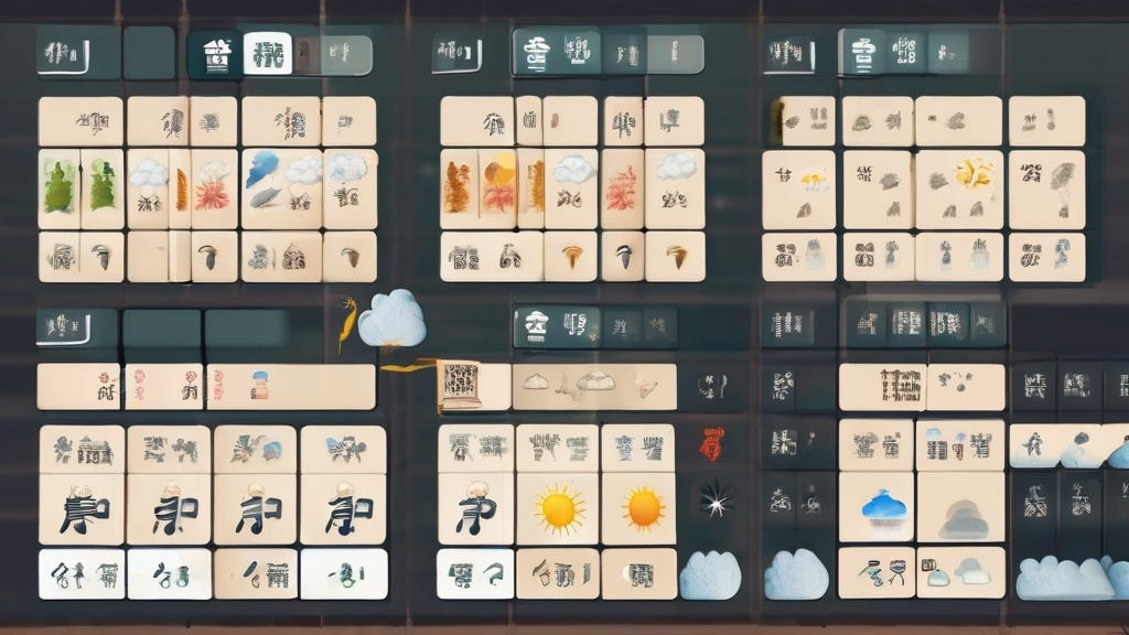 开学季天气指南：雾霾、大风下的安全出行策略