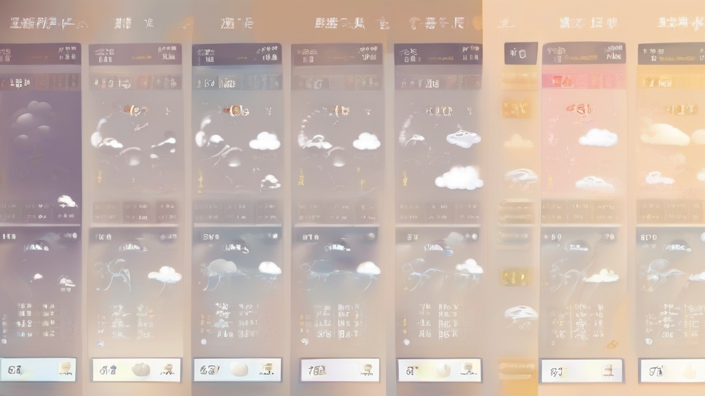 春运期间气象密码：多云、大风与寒潮的应对指南