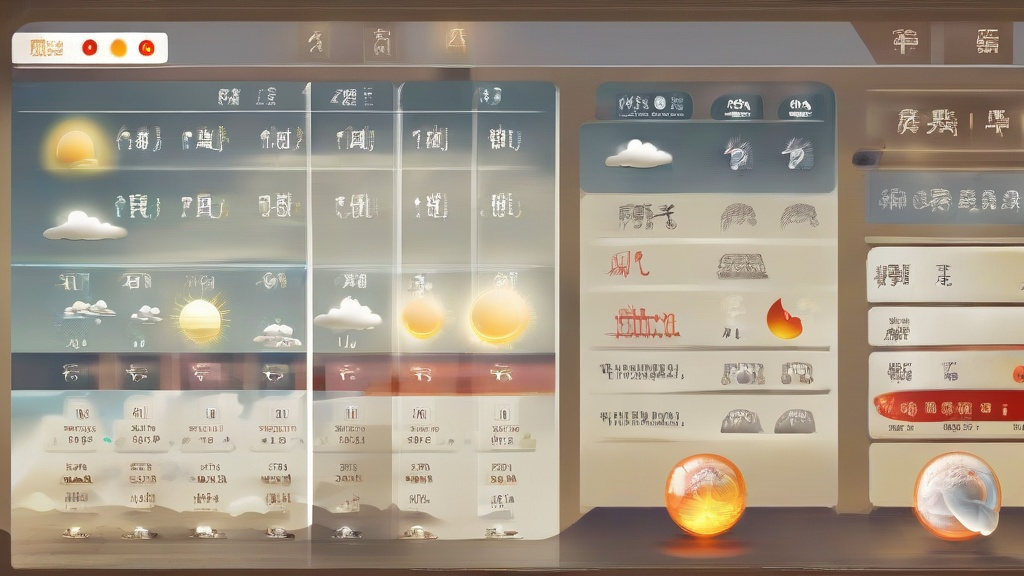 节假日气象安全指南：冰雹、台风与春运天气的防御策略