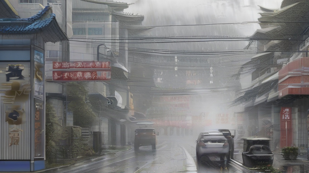 春运期间暴雨天气防御指南：全国重点省市天气趋势与应对策略