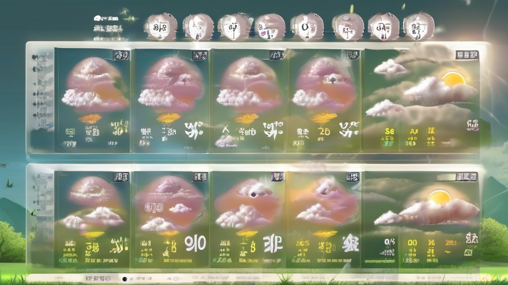 春运天气全解析：台风防御与晴天出行指南