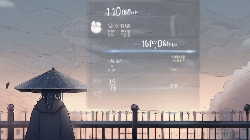 春运期间全国天气全景解析：多云天气主导，雷电活动需警惕