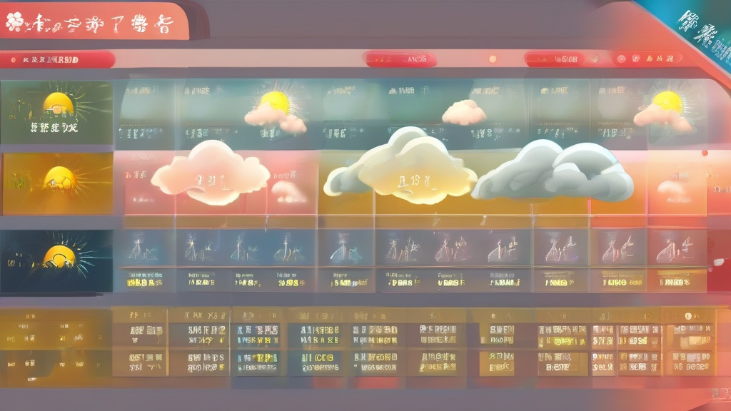 极端天气解码：暴雨、高温、大风与多云的成因与影响