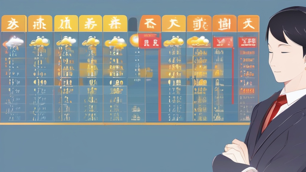 开学季全国省市天气指南：晴天、大风与降温应对策略