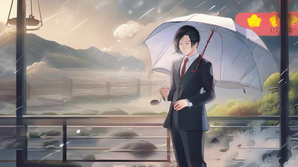 开学出行天气指南：多云与降温下的省市预报全解析