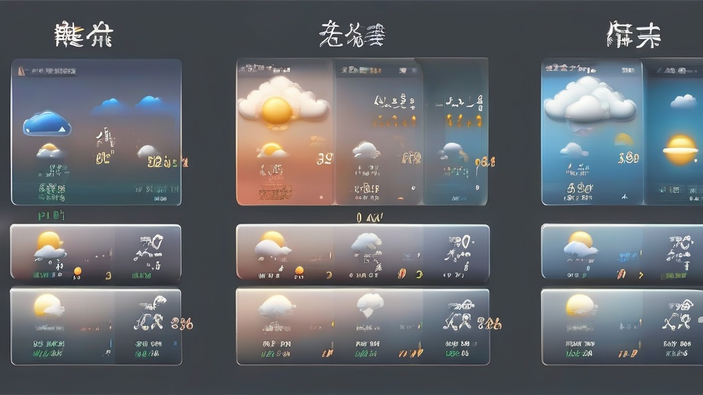 全国天气动态解析：暴雨与雾霾的成因、影响及应对策略