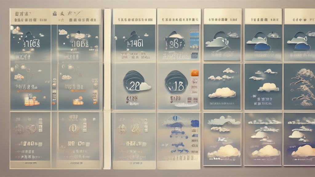 节假日灾害预警全解析：高温、台风与晴天的应对指南