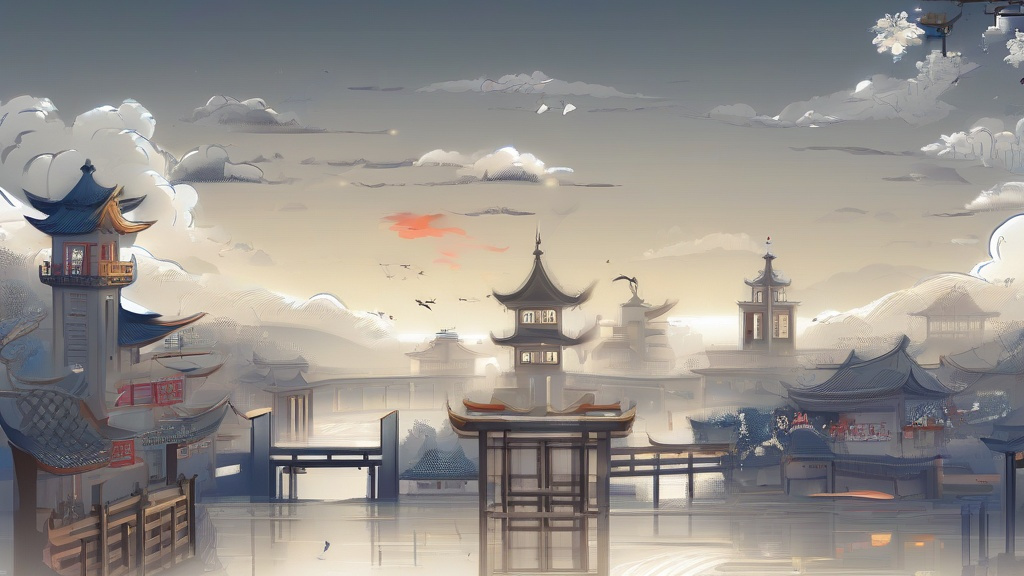 解码云图：多云、晴天与暴雨背后的气象密码