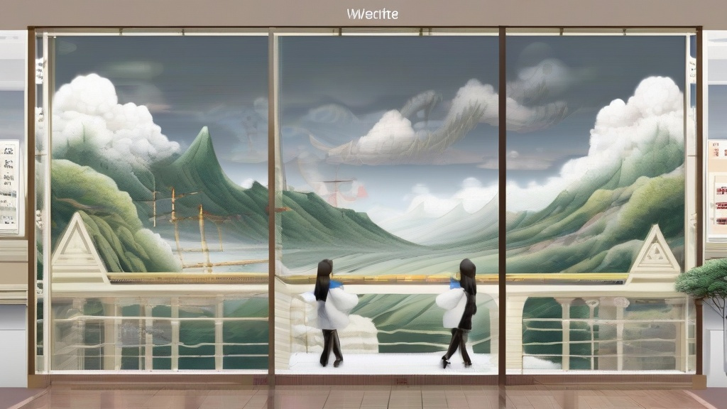 周末全国天气展望：大风与雾霾的双重挑战