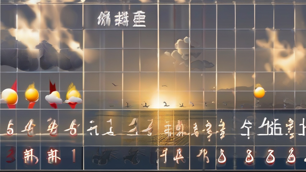 全国天气动态解析：多云、大风与春运天气应对指南