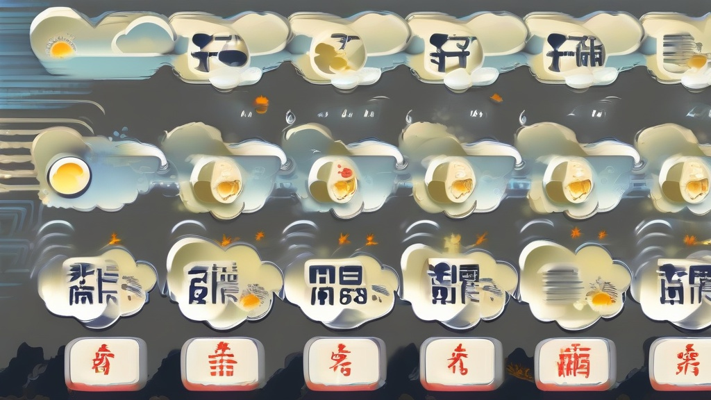 全国省市天气预报：高温、雷电、台风与周末出行指南