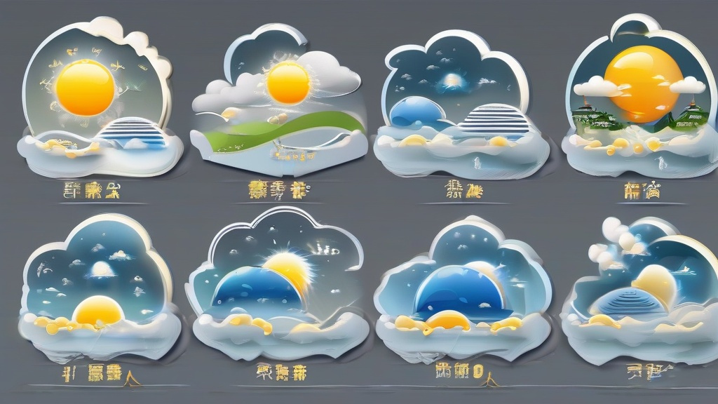 全国天气全景解析：春运护航、台风防御与周末出行指南