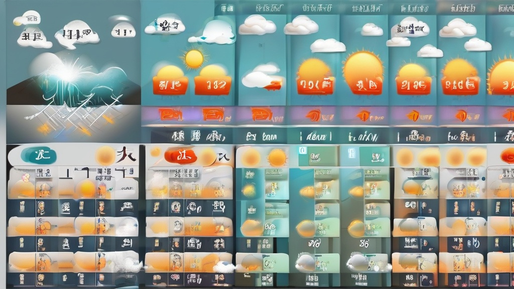 周末强降雨与降温来袭：科学解读灾害预警与应对指南