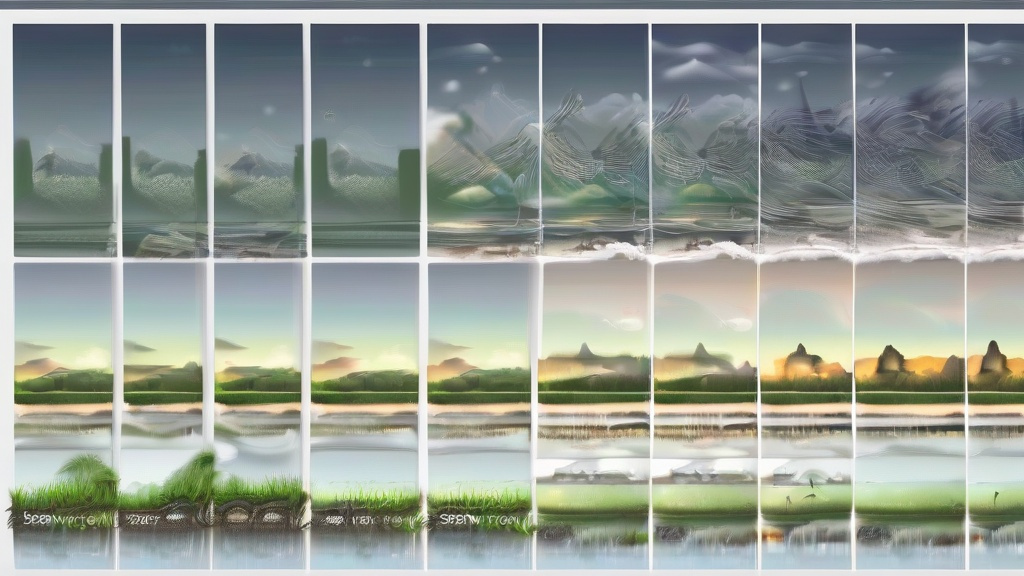 全国天气格局解析：暴雨、冰雹与多云天气的科学应对指南