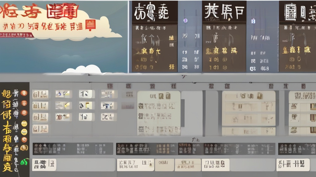 春运期间灾害预警全解析：台风、晴天与周末天气的应对指南