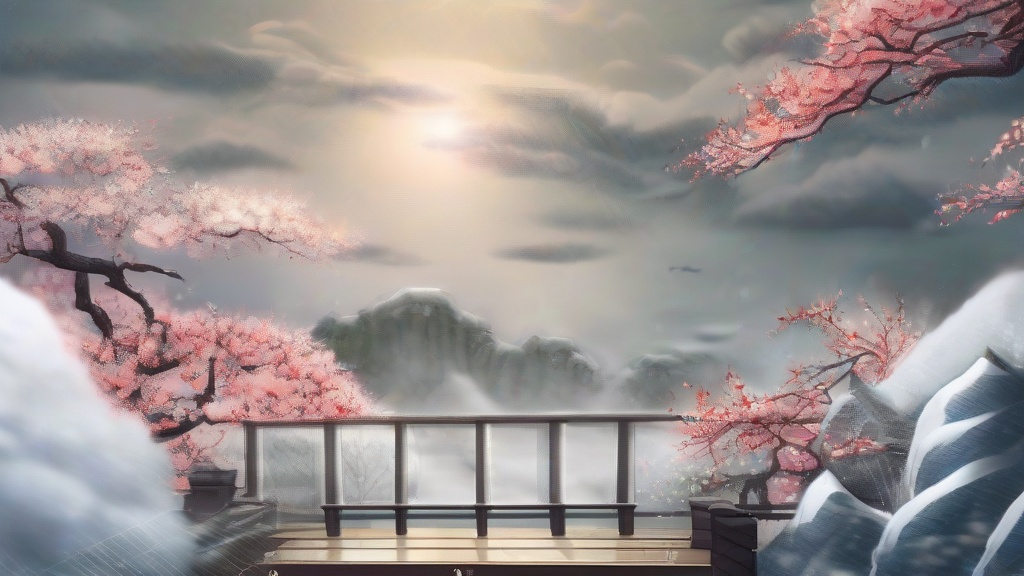 春运期间全国天气风险预警：冰雹、大风与出行安全指南