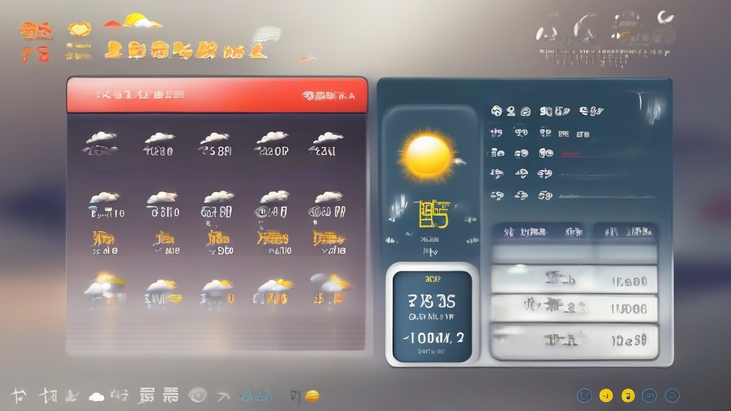 省市预报：暴雨详解