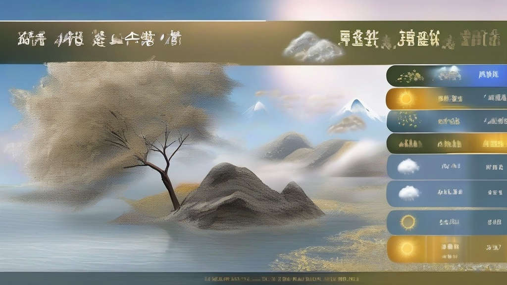 全国天气全景解析：台风、大风、雷电与春运出行的科学指南