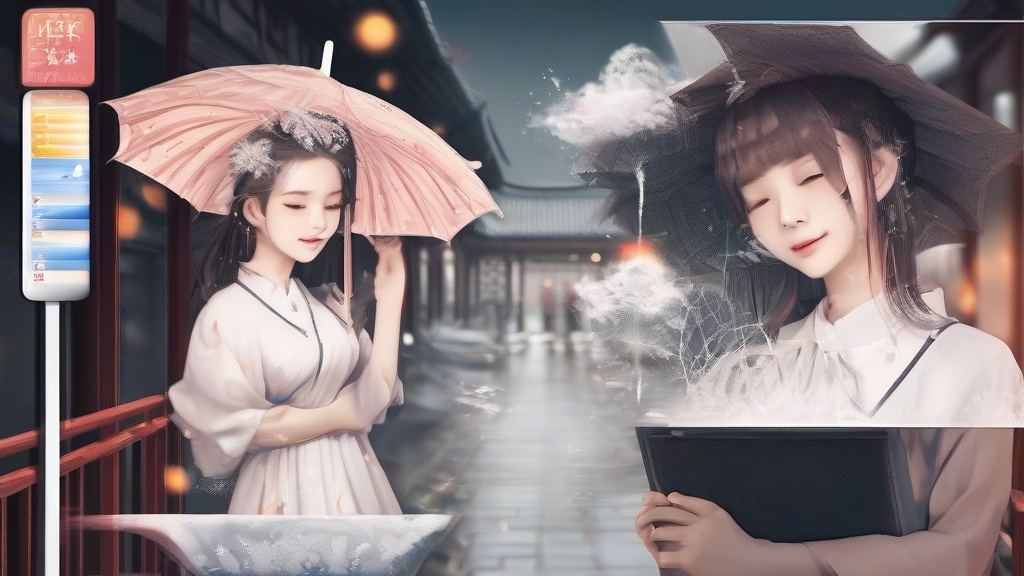 节假日晴好天气指南：全国天气趋势与出行建议