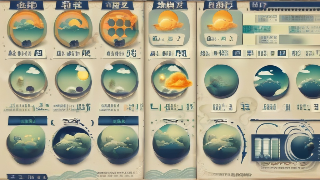 开学季灾害预警全攻略：寒潮、雷电与安全出行指南