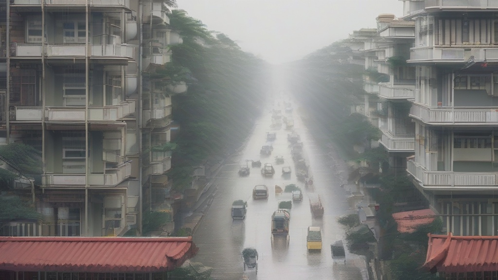 高温、多云与暴雨交织：全国天气下的科学出行指南