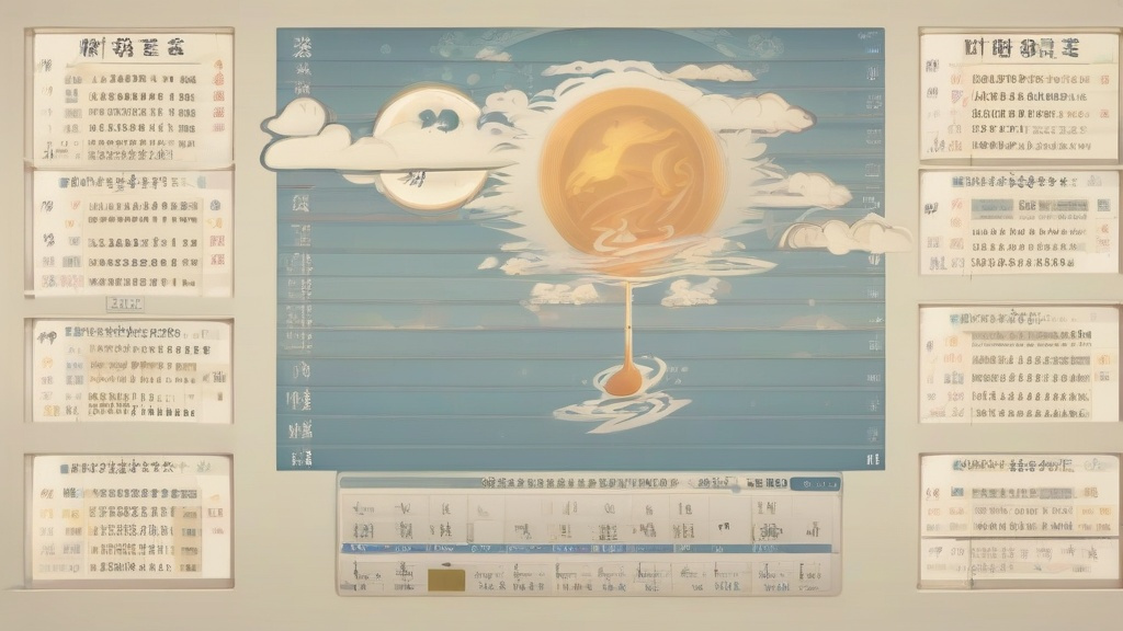 周末节假日天气预警：高温与雷电的科学应对指南