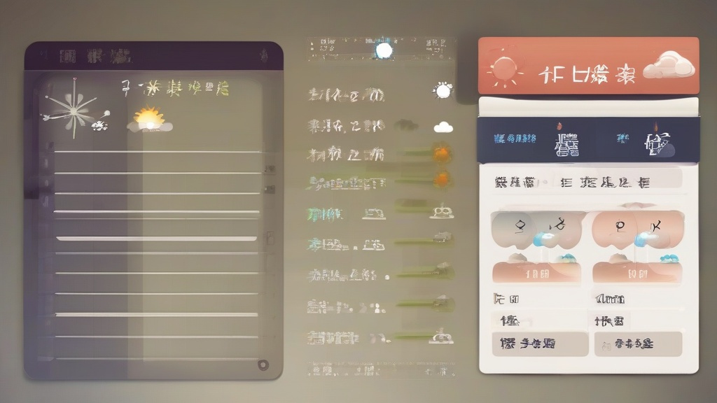 晴天出行指南：开学季与春运返程的天气应对策略