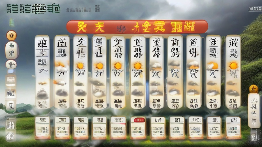 全国天气全景解析：开学季出行需警惕四大天气挑战
