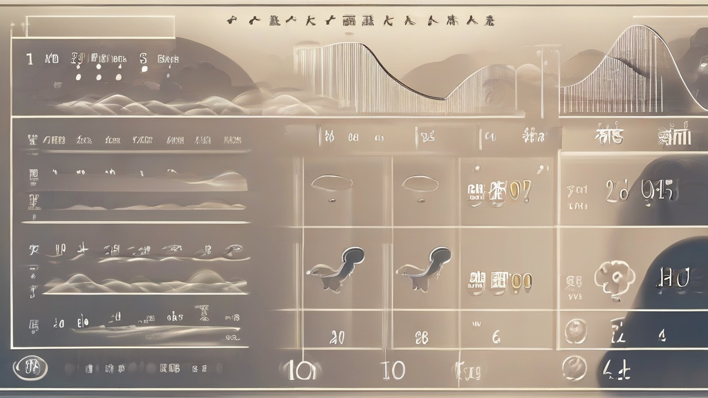 解码灾害预警：多云、雾霾与冰雹的防御指南