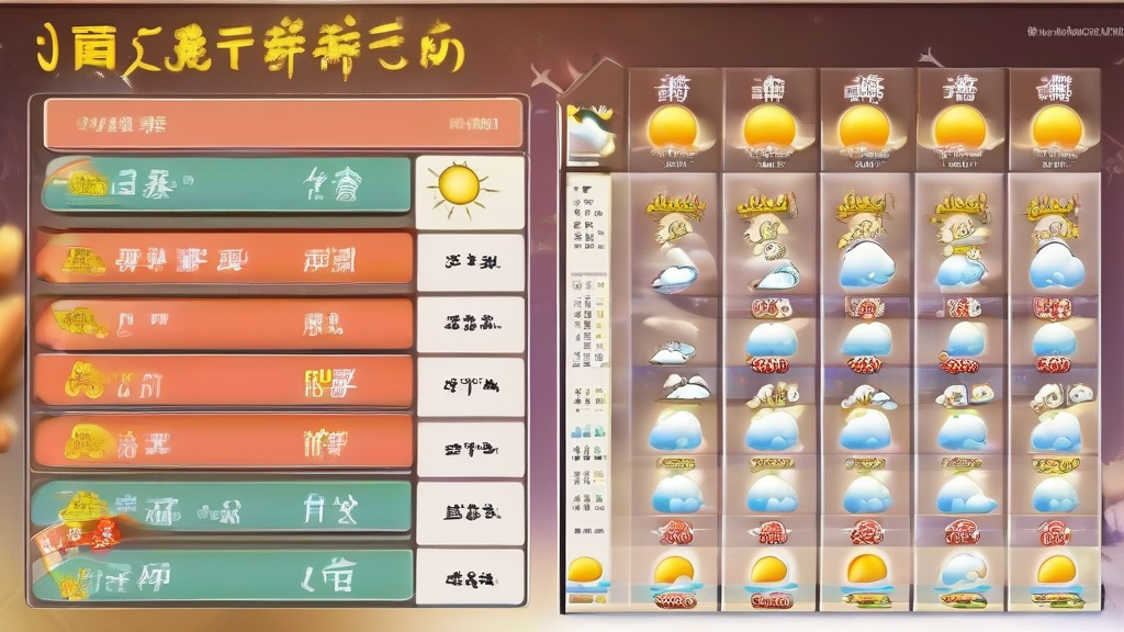 春运出行天气指南：应对冰雹、晴天与高温的实用策略