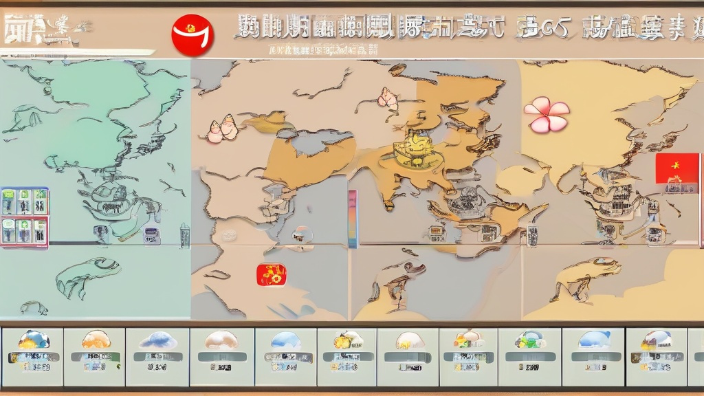 春运期间全国省市天气预警：大风、高温应对指南