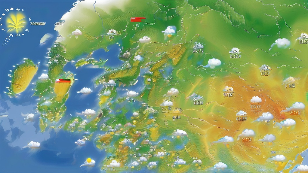 全国天气预报：暴雨、雾霾与大风——省市级天气深度解析
