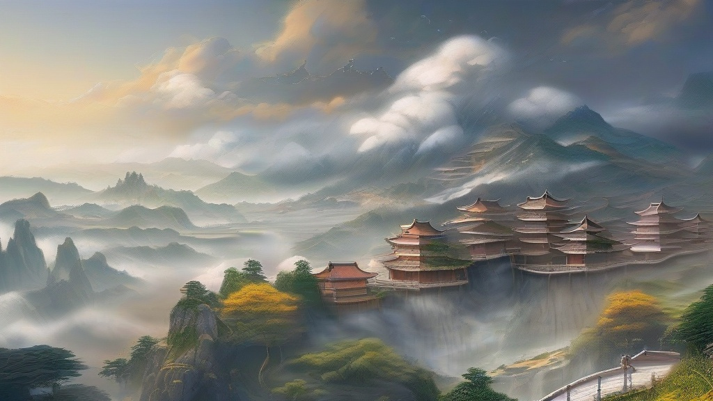 全国天气全景解析：多云与暴雨的博弈与影响